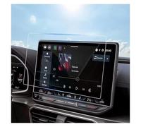 WIJHJET Displayschutzfolie GPS Für Cupra Formentor Facelift/Für Leon MK4 2025 2026 TPU Screen Protector Auto 12,9ZOLL GPS Navigation Schutz Bildschirm