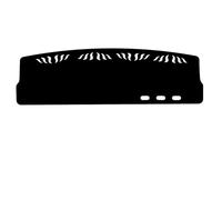 Wildleder Auto Armaturenbrett Abdeckung Matte Non-Slip Sonnenschutz Kissen Schutzhülle DashMat Pad Für Leapmotor B10 2025 Auto Innenraum-Zubehör(Gray)
