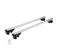 Wiltec Dachgepäckträger weich Auto Dachträger für Kanu, Kajak, Surfbrett, SUP, Snowboard, Skier und Leiter