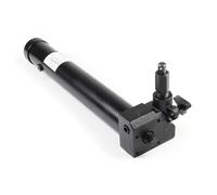 Wiltec Ersatzteil für hydraulische PKW Rangierhilfe - Hydraulikzylinder - Ersatz Zylinder für Wagenheber, Rangierwagenheber je 680 kg Tragkraft, Autoheber bis 30 cm Reifenbreite