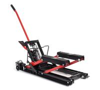 680kg Motorradheber Motorradhebebühne Montagebock Montageständer Lift ATV Quad