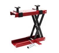 Wiltec Motorradheber Bis 500Kg Hebebühne Montagebock Lift Tisch Motorrad Atv