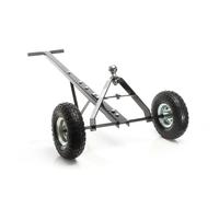 Rangierhilfe für Wohnwagen 110x72x30cm mit Handgriff 270kg Rangierwagen Anhänger