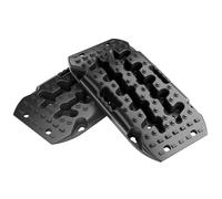 Wiltec Sandbleche Paar 581x295x65mm 7t Anfahrhilfe Bergeboard Traktionshilfe