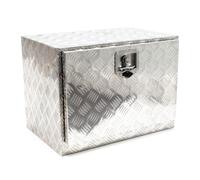 Wiltec Wiltec Alu Unterbaubox 61,5x40x45cm 7kg Pkw Anhänger Lkw Nutzfahrzeuge Staubox 400,00 MILLIMETER X 450,00 MILLIMETER X 615,00 MILLIMETER