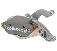 Wilwood 120-17272 MC4 Mechanical Schwimmhalterung Bremssattel Links 1 Kolben
