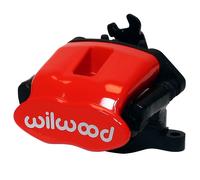 Wilwood 120-9809-1 Combination Parking Brake Radialer Bremssattel Links 1 Kolben