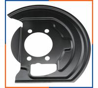 Ankerblech für bremsscheibe vorne links für NISSAN | 41161JD01A