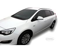 HEKO Windabweiser Regenabweiser für OPEL ASTRA / SPORTS TOURER IV 4/5-türig 2009
