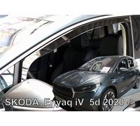 Windabweiser HEKO Passend Für Skoda Enyaq 4 Ab 2020 5-Türer 2-Tlg