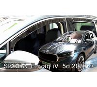 Windabweiser HEKO Passend Für Skoda Enyaq 4 Ab 2020 5-Türer 4-Tlg