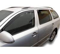 Windabweiser HEKO Passend Für Skoda Octavia 2 2004-2012 5-Türer Kombi 4-Tlg