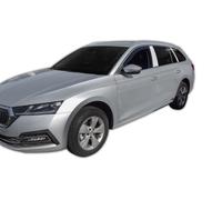 Windabweiser HEKO Passend Für Skoda Octavia 4 Ab 2020 Kombi 4-Tlg