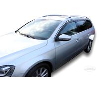 Windabweiser HEKO Passend Für VW Passat B6 B7 2005-2015 Kombi 5-Türer 4-Tlg