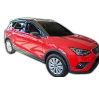 Windabweiser Regenabweiser Heko Für Seat Arona Ab 2017 5-Türer 2-Tlg