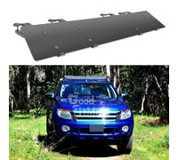 Windabweiser Windverkleidung für Auto Dachträger Verkleidung für Ford Ranger