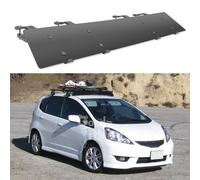 Windabweiser Windverkleidung für Auto Dachträger Verkleidung für Honda Fit Jazz