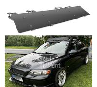 Windabweiser Windverkleidung für Dachträger Frontverkleidung für Volvo S60 S80