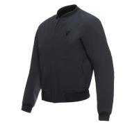 Dainese Bhyde No-Wind Motorrad Textiljacke, schwarz, Größe 48 für Männer