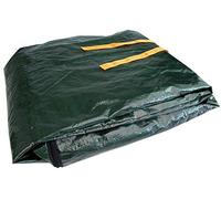 Windhager Laderaumschutz und Transportsack, Kofferraumschutz, Innenraumschutz für Auto, Kofferraummatte für Hunde, 1,7 x 1,2 x 0,7m, 100g/m², 07195, Grün