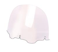 Windschild 12,5" für Harley-Davidson Electra-Street Glide 96-13 klar
