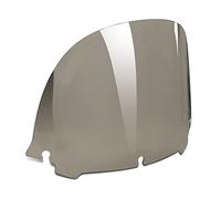 Windschild 12,5" kompatibel mit Harley Davidson Electra-Street Glide 96-13 rauchgrau