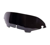 Windschild 4,5" für Harley Davidson Electra-Street Glide 96-13 schwarz
