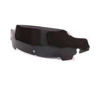 Windschild Motorrad Craftride schwarz DK237