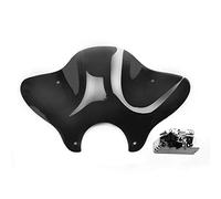 Windschild Batwing für Suzuki Marauder VZ 800 dunkel getönt