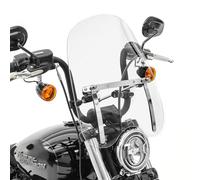 Windschild CW1 für Suzuki Intruder M 800/ VS 1400/600/ 750/800 klar