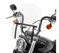 Windschild für Chopper / Custombike Custom Slim CW1B CB56816