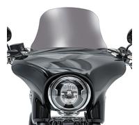 Windschild für Harley Davidson Sport Glide 18-24 Craftride L Windschutzscheibe r
