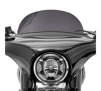 Windschild für Harley Davidson Sport Glide 18-24 Craftride M Windschutzscheibe dunkel getönt