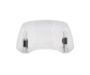 Windschild Für Suzuki Burgman 650 400 125 200 AN650 AN400 AN125 AN200 Windschutzscheibe Verlängerung Spoiler Windschutz Air Deflektor