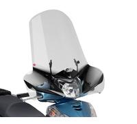 Windschild GiVi 44x66,5cm für Honda SH 300i 07-10