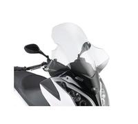 Windschild GiVi für Kymco Downtown 125i, 300i (09-)
