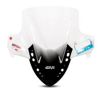 GIVI Windschild Yamaha X-Max 300 (2017-) X-Max 400 (2018- | transparent)