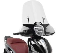 Windschild Hoch Komplett piaggio beverly 125 300 2010 2011 2012 2013 2014 2015