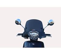 Windschild Kymco Like ab 2017, dunkel getönt, Artikelnummer 28665 FACO