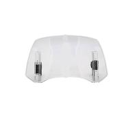 Windschild Motorra Für AN650 AN400 AN125 AN200 Für Burgman Motorrad Windschutzscheibe Verlängerung Spoiler Windschutz Air Deflektor
