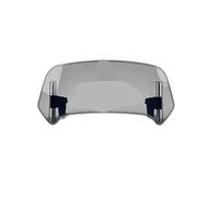 Windschild Motorra Für AN650 AN400 AN125 AN200 Für Burgman Motorrad Windschutzscheibe Verlängerung Spoiler Windschutz Air Deflektor