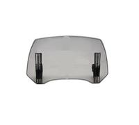 Windschild Motorra Für AN650 AN400 AN125 AN200 Für Burgman Motorrad Windschutzscheibe Verlängerung Spoiler Windschutz Air Deflektor