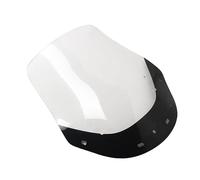 Windschild Motorra Für Für Burgman 650 2006-2012 Motorrad Windschutzscheibe Verlängerung Spoiler Windschutz Air Deflektor Windschutzscheibe Spoiler