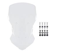 Windschild Motorrad Kompatibel Mit Yamaha Für Tracer 700 2020 7 2021 2022 Motorrad Windschutzscheibe Windschutzscheibe Luftstromabweiser Visierteile Zubehör