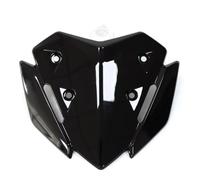 Windschild Motorrad Kompatibel Mit Yamaha Für X-Max 125 300 2023 2024 Motorrad Windschutzscheibe Visier Visier Deflektor Windschutzscheibe Motorrad Zubehör Teile