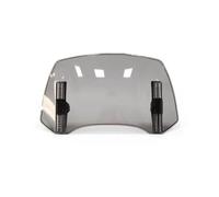 Windschild Motorrad-Windabweiser Zum Anklipsen Für Suzuki Burgman 650, 400, 125, 200, AN650, AN400, AN125, AN200 Windschutzscheibe(Farbe 4)