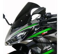 Racingscheibe Schwarz, mit ABE
