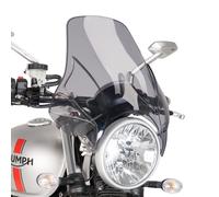 Windschild Puig Plus für Kawasaki Z 900 / 650 RS rauchgrau