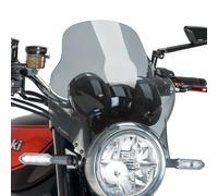 Windschild Puig Top für Kawasaki Z 900 / 650 RS rauchgrau