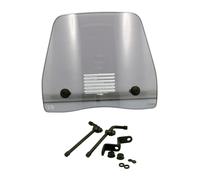 Windschild PUIG Trafic smoke für Honda SH 125i-SH 300i